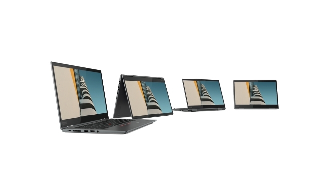 Nova família ThinkPad X1 - Os PCs mais seguros do mundo