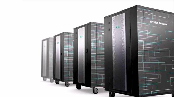 Schneider Electric e HPE fecham parceria para Micro Data Centers