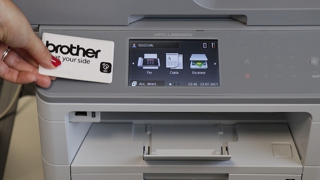 Brother lança novas soluções de impressão e digitalização