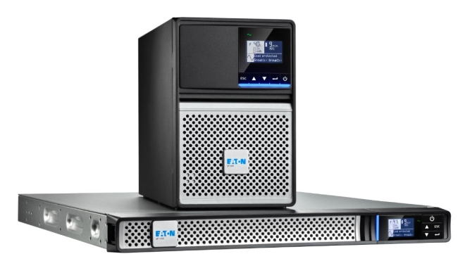 Eaton lança nova UPS mais compacta e eficiente