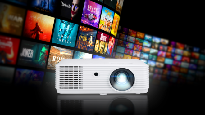 Acer lança novos projetores de entretenimento doméstico