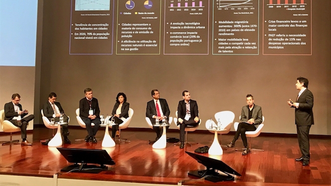 Smart Cities em destaque no Wireless Meeting 2018