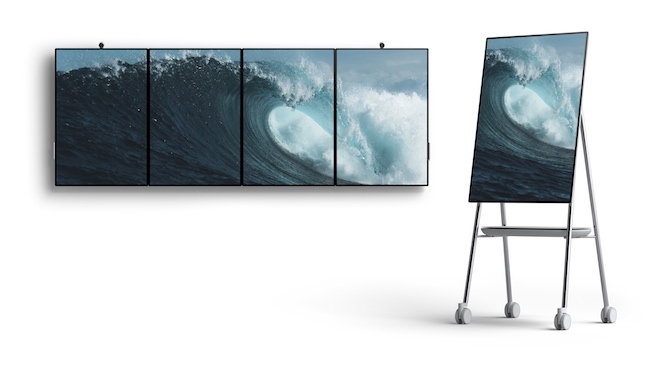 Microsoft apresenta novo Surface Hub 2