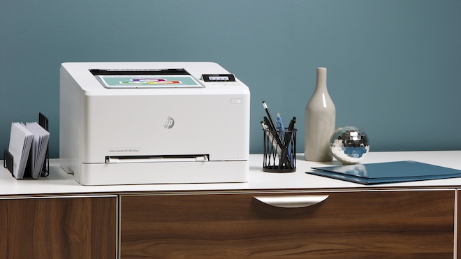 HP apresenta nova geração de impressoras