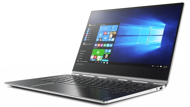 IFA 2016: Lenovo expande família Yoga com laptop e tablet
