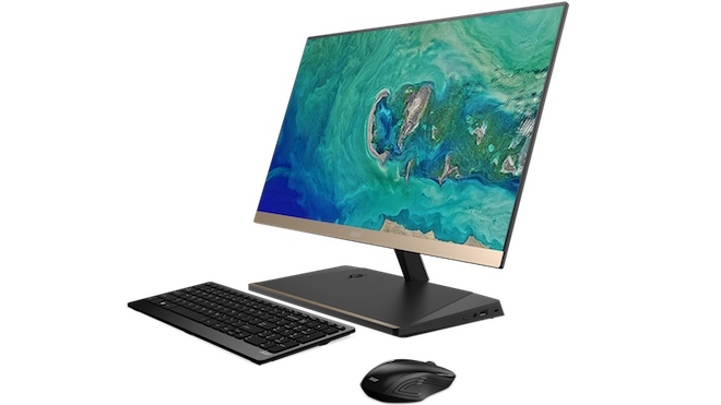 IFA 2017: Acer anuncia o seu desktop all-in-one mais fino de sempre
