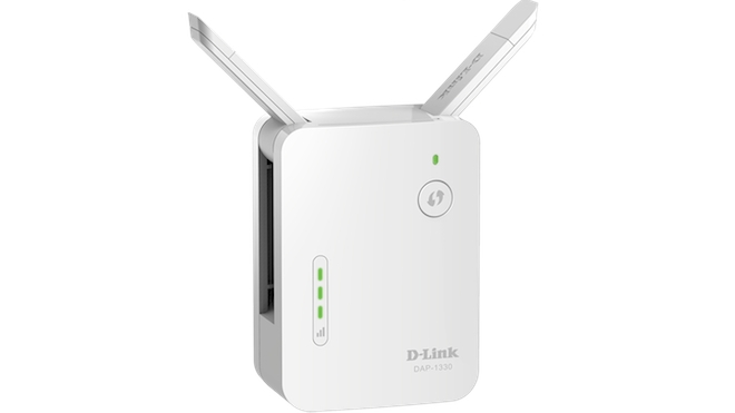 D-Link apresenta novo repetidor DAP-1330