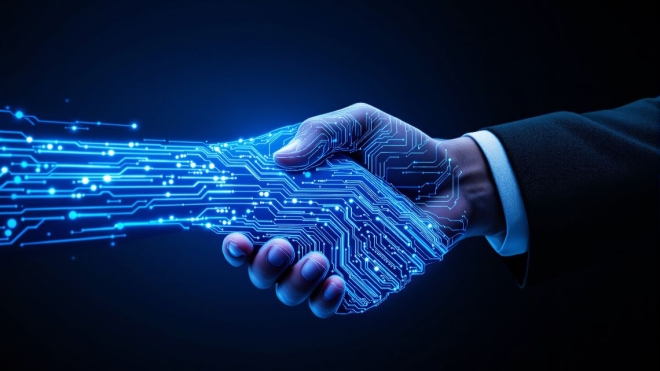 A inteligência artificial no negócio dos Parceiros