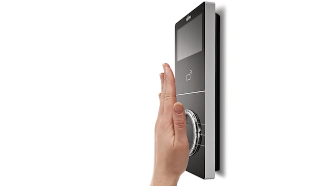 Fujitsu disponibiliza novo dispositivo biométrico