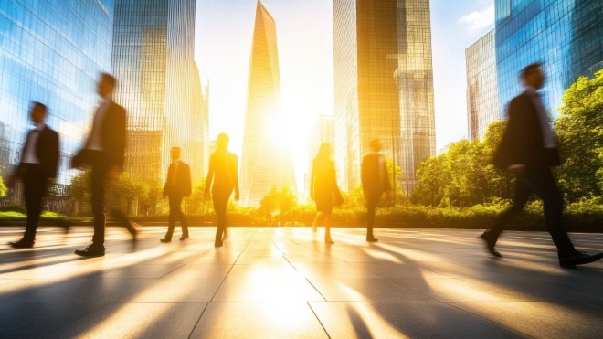 Assista ao live event sobre o futuro do digital workplace