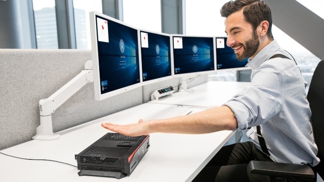 Fujitsu lança gama Thin Client FUTRO de nova geração