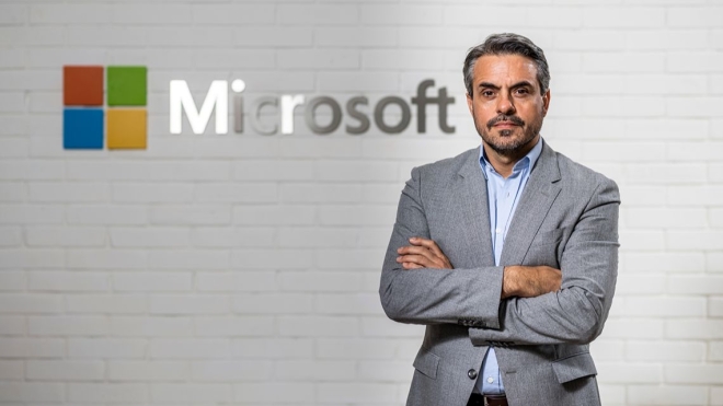 Andres Ortolá deixa liderança da Microsoft Portugal