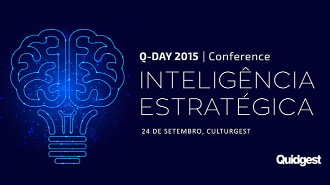 Inteligência estratégica é o tema da sétima edição da conferência anual Q-Day da Quidgest