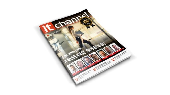 10 anos do IT Channel em destaque na edição 100