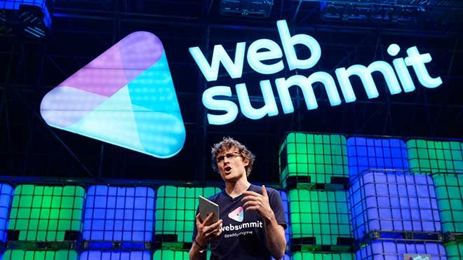 Web Summit vai realizar-se em Lisboa a partir de 2016