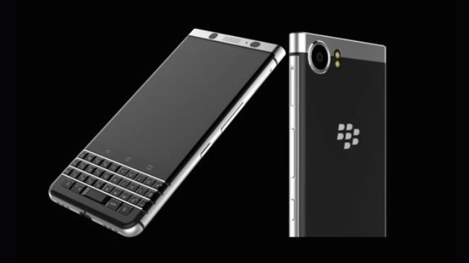 CES 2017: Novo BlackBerry é Android e tem teclado físico