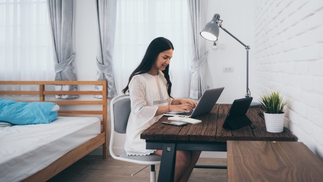 Quando falamos de teletrabalho, a garantia de produtividade pode tornar-se um desafio