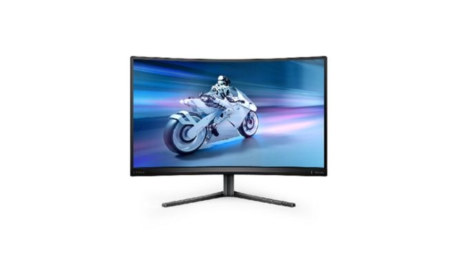 Philips lança nova gama de monitores pensados para gaming