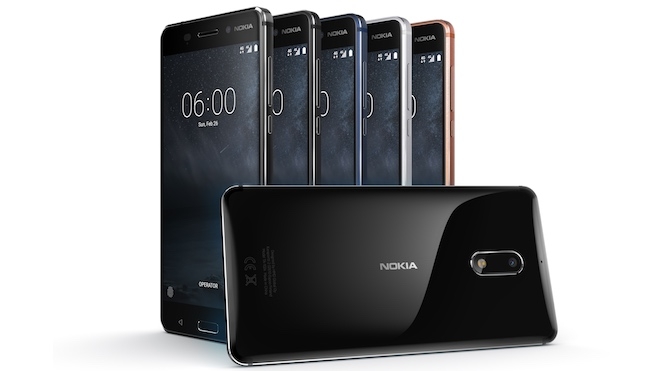 Nokia 6 chega a Portugal