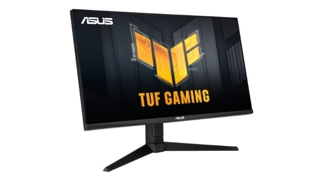 Asus anuncia disponibilidade de monitor TUF gaming