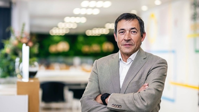 “Precisamos de incluir tecnologia de IA na nossa proteção”