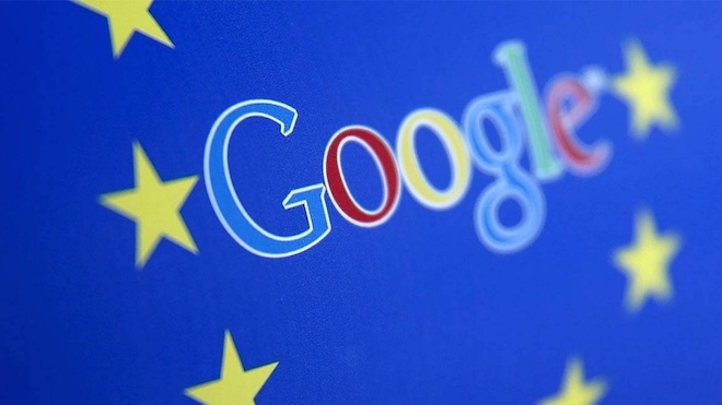 Google multada em 4,34 mil milhões de euros pela Comissão Europeia