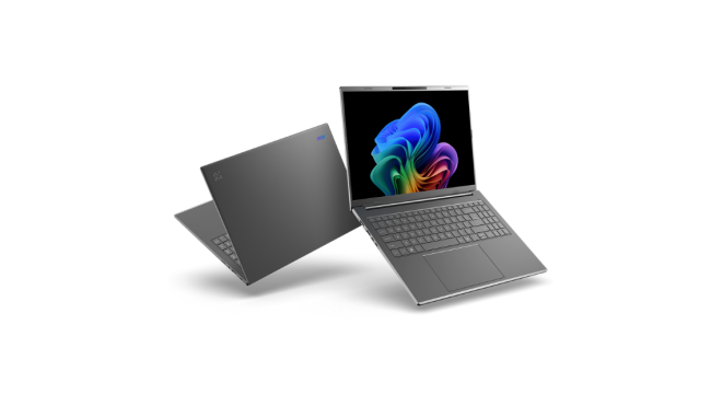 Acer expande linha Aspire AI com novos portáteis Copilot+ com foco em IA