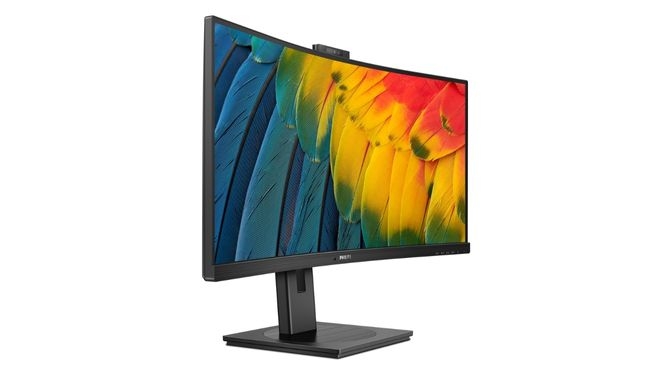 Philips conta com novos monitores com docking USB-C