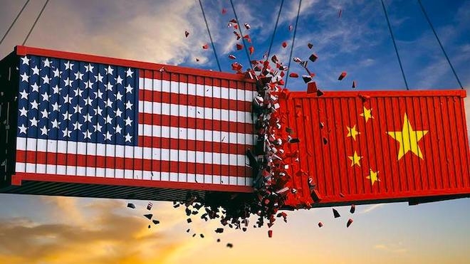 Trump: “Fase 1” das negociações EUA-China não incluirá tecnologia