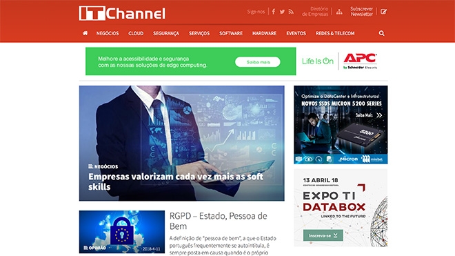 IT Channel com o melhor mês de sempre em março