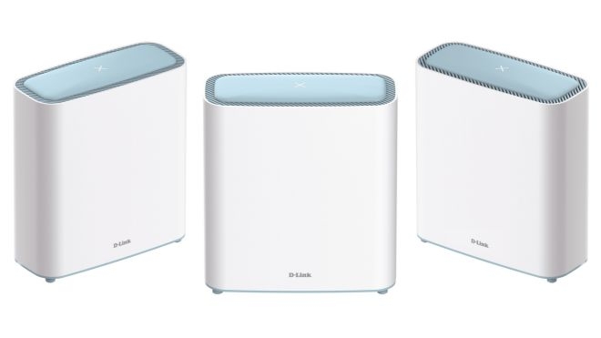 D-Link apresenta sistema Wi-Fi 6 Mesh de alto desempenho