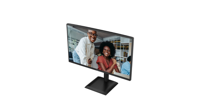 AOC lança nova série de monitores empresariais