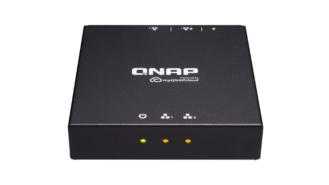QNAP revela assistente inteligente de gestão de dispositivos em rede
