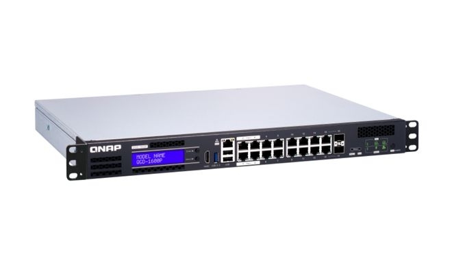 Qnap anuncia software para uso sem switches QGD PoE