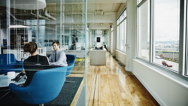 Depois da pandemia, os decisores preparam-se para o workplace do futuro