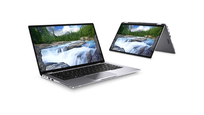 CES 2019: Dell revela novo portátil 2-em-1 para empresas