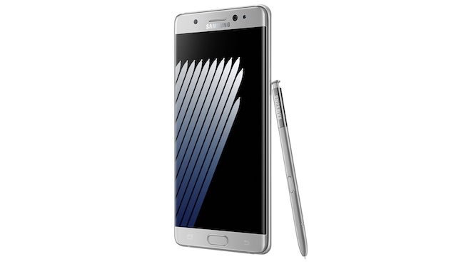 Galaxy Note7 esgota na fase de pré-venda em Portugal