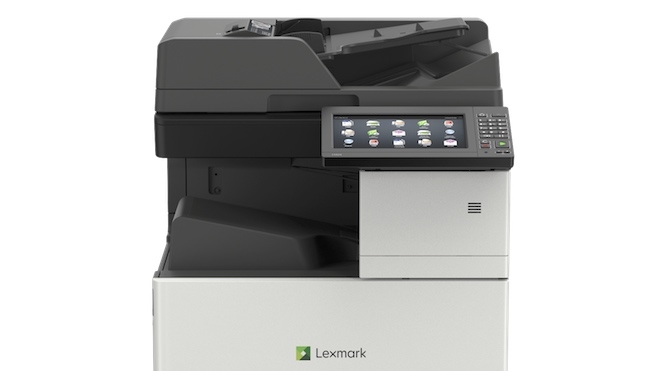 Lexmark apresenta a próxima geração de soluções de impressão A3