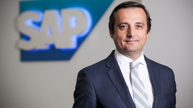 Luís Urmal Carrasqueira é o novo diretor-geral da SAP em Portugal