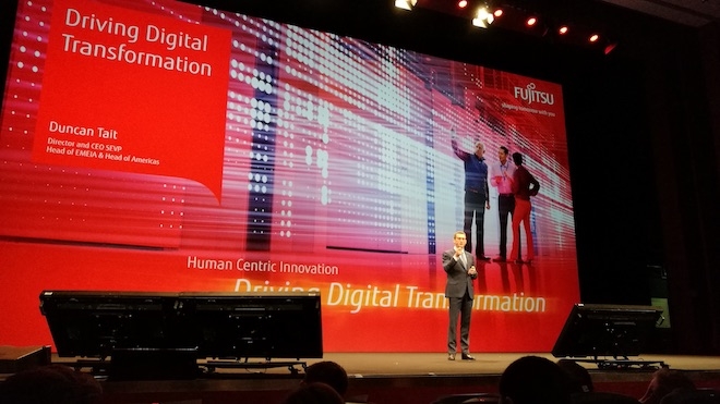 Fujitsu Forum 2016: Canal tem de acompanhar a transformação digital