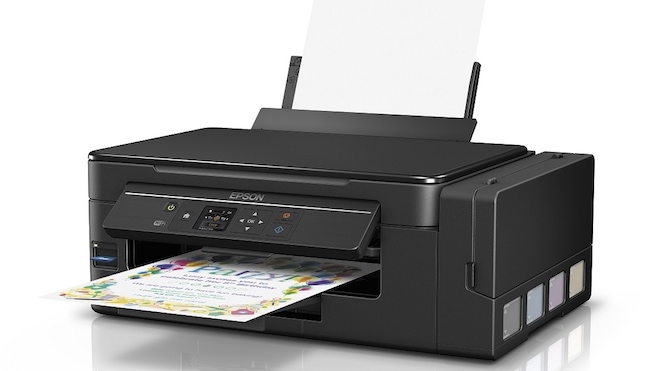 Epson adicona novos modelos à série EcoTank