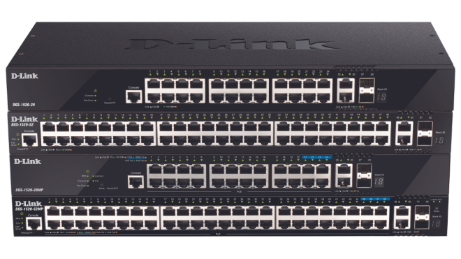 Os switches mais versáteis e cost effective para core de redes para PMEs ou grandes empresas