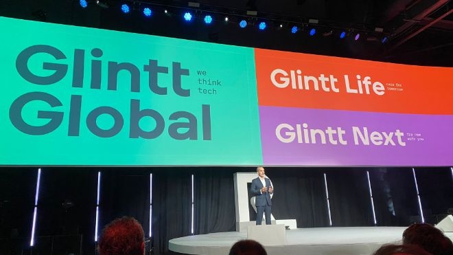 Glintt aposta em rebranding “de uma marca tímida para uma marca protagonista” e apresenta-se como Glintt Global