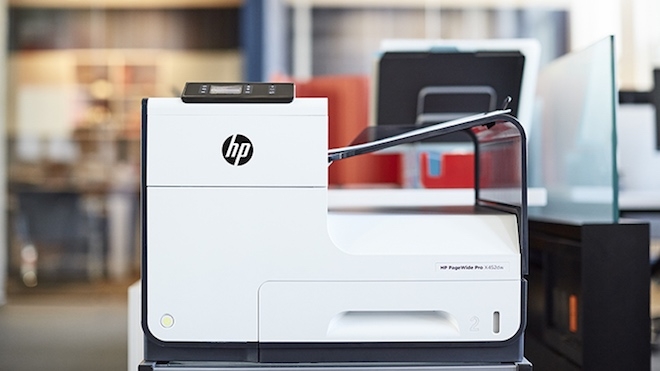 HP lança novas impressoras A3