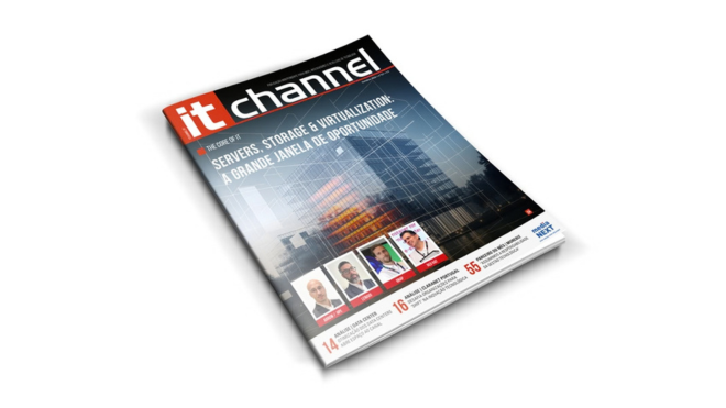O negócio do Canal entre infraestrutura e IA na nova edição do IT Channel