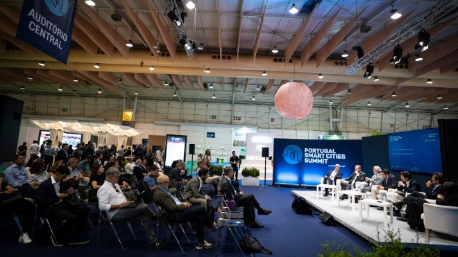 Portugal Smart Cities Summit 2026 decorre entre 12 e 14 de maio na FIL