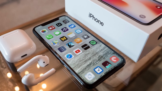 Apple pode produzir iPhones fora da China