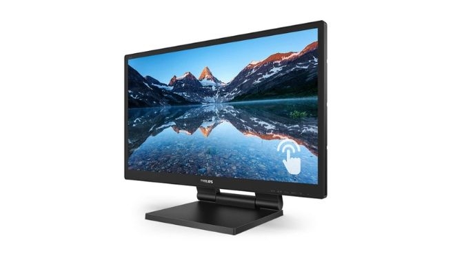 Philips lança novo monitor tátil