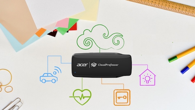 Acer lança kit de IoT para o setor da educação