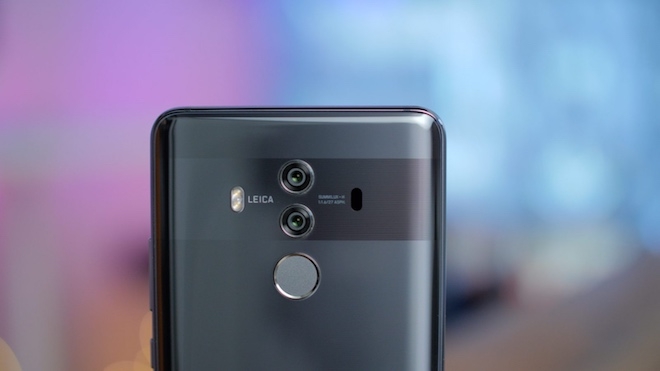 Google elege Huawei Mate 10, P10 e P Smart como Android Enterprise Recommended